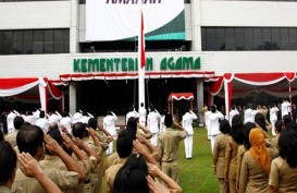 Indonesia Kekurangan Guru Agama Islam