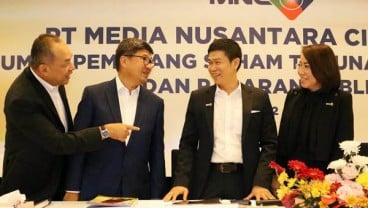 EMITEN MEDIA  : MNCN Jaga Pertumbuhan Kinerja 10%