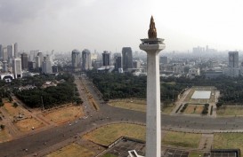PERTUMBUHAN EKONOMI JAKARTA : Memproyeksi Laju DKI di Kuartal II