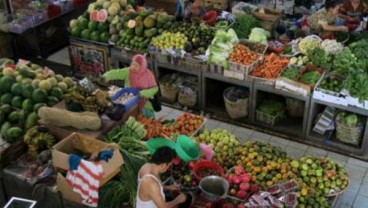 STABILITAS PANGAN RAMADAN-LEBARAN : TPID Sukses Kelola Inflasi