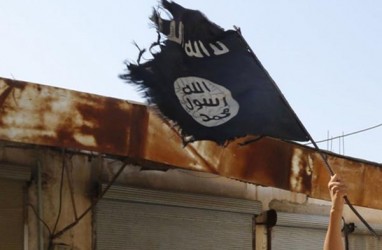 Polisi Selidiki Pemasangan Atribut ISIS di Markas Polsek Kebayoran Lama