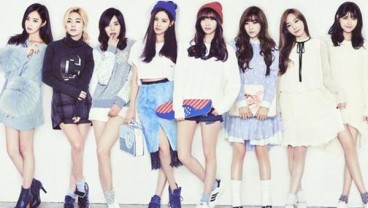 K-POP : Bulan Depan, SNSD Luncurkan Album Baru