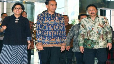 Presiden Jokowi ke BEI: Bursa Harus Dimanfaatkan, Dijaga untuk Negara