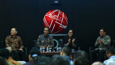 Presiden Jokowi: Berkebun di Indonesia Kok Listing di Luar Negeri