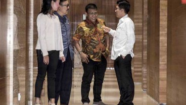 Pansus DPR Ke BPK, Keuangan KPK Dikorek-Korek