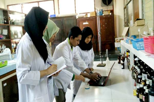 Mahasiswa Unair Tawarkan “Serbuk Ajaib” untuk Cuci Darah