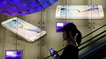 Samsung Akan Investasi US$18,6 Miliar di Korea Selatan