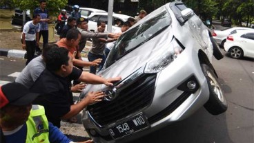 RISET VOLVO : Tekan Kecelakaan Fatal, 3 Teknologi Ini Perlu Dikembangkan