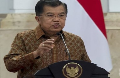 Utang Pemerintah: Wapres JK Bilang Indonesia Lebih Konservatif dari Negara Lain
