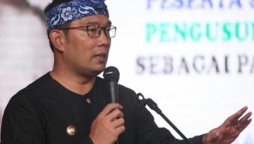 PILGUB JABAR 2018: Emil Merasa Heran Popularitasnya Menurun