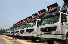 KENDARAAN NIAGA : Heavy Truck Kerek Penjualan