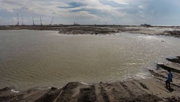 REKLAMASI TELUK JAKARTA : Izin Pulau G Dikaji