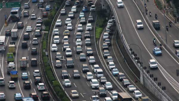 Usai Lebaran Jakarta Kembali Macet, Ini Kata ITW