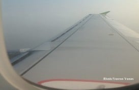 CUACA PENERBANGAN 5 JULI: Udara Kabur di Juanda Surabaya