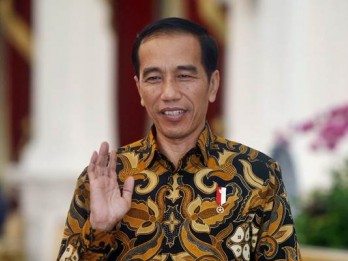 Lawatan ke Turki, Jokowi Sempatkan Hadiri Pelantikan Gubernur Aceh