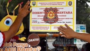 Ini 3 Poin Utama Regulasi Convenience Store