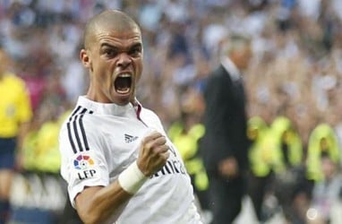 10 Tahun Penuh Keonaran di Madrid, Pepe Hengkang ke Besiktas