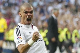 10 Tahun Penuh Keonaran di Madrid, Pepe Hengkang ke…