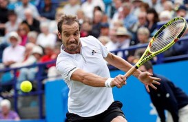 Hasil Tenis Wimbledon: Gasquet & Lopez Langsung Tersingkir