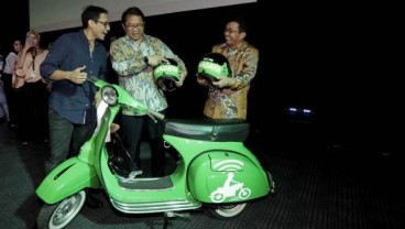 Tencent Suntik US$150 Juta, Go-Jek Incar Tambahan Modal US$1 Miliar