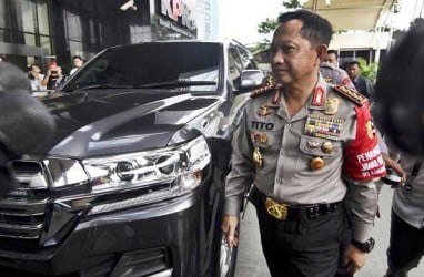 Kapolri : Pemasangan Bendera Belum Tentu Ulah ISIS