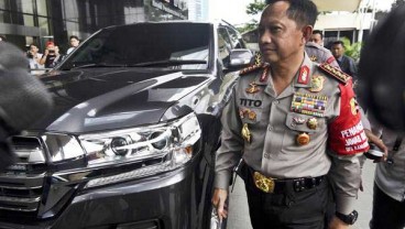 Polisi Belum Bisa Pastikan Pelaku Pemasangan Bendera ISIS