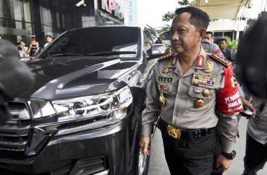 Polisi Belum Bisa Pastikan Pelaku Pemasangan Bendera ISIS