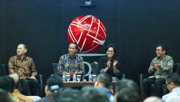 Kalau IHSG Tembus 6.000, Presiden Jokowi: Dirut BEI Mau Jalan ke Mana Lagi?