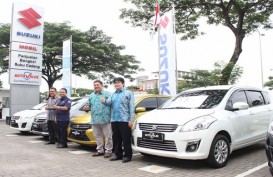 Pasca Liburan Panjang, City Car Suzuki Second Laku Keras