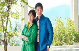 Berpasangan di Film Korea, 5 Pasangan Selebritas Ini Menikah