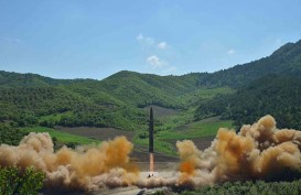 INFOGRAFIK: Ini Daftar Rudal Milik Korea Utara dan Daya Jelajahnya