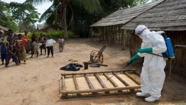 WHO: Kasus Ebola di Kongo Telah Berakhir