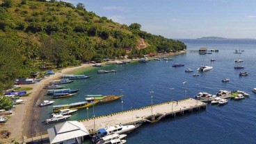 Angkutan Mudik Lewat Pelabuhan di NTB Diklaim Zero Accident