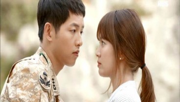 Ternyata, Sejak Bulan Lalu Song Joong-ki dan Song Hye-kyo Berencana Menikah