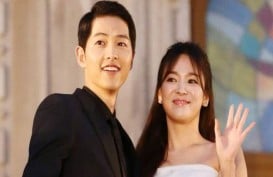 Song Joong-ki Pastikan Menikahi Song Hye-kyo 31 Oktober