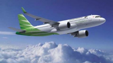 Lebaran 2017 : Citilink Angkut 649.451 Penumpang