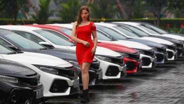 Penjualan Mobil Honda di Bulan Juni Anjlok 47%, Begini Datanya