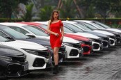 Penjualan Mobil Honda di Bulan Juni Anjlok 47%, Begini Datanya