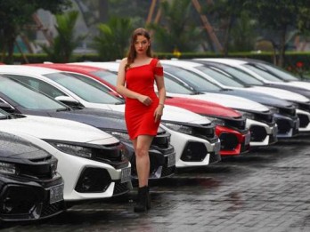 Penjualan Mobil Honda di Bulan Juni Anjlok 47%, Begini Datanya