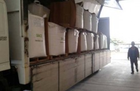 BGR Distribusikan 700 Kontainer Bahan Baku Tambang Pertamina