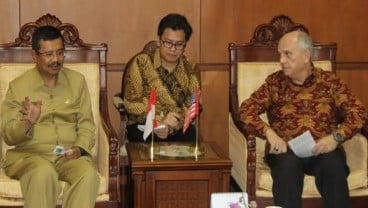 Sumut Tawarkan Investasi Listrik ke AS