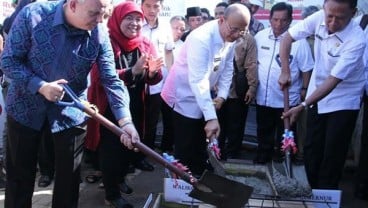 Program Sanitasi USAID Direalisasikan di Medan