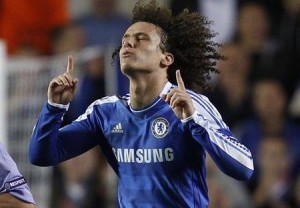 David Luiz Jadi Kapten Chelsea Gantikan John Terry?