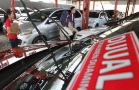 MOBIL BEKAS : Transaksi Jelang Lebaran Tahun Ini Turun