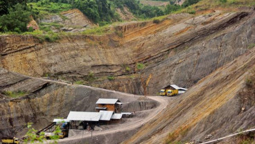 PENERIMAAN NEGARA BUKAN PAJAK : Tunggakan Setoran Mineral & Batu Bara Menyusut