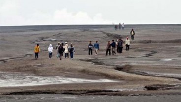 PENGEMBANGAN EKOWISATA : KKP Siap Kelola Pulau Lusi