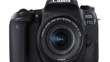 KAMERA DIGITAL : Datascrip Luncurkan Seri Baru Canon DSLR