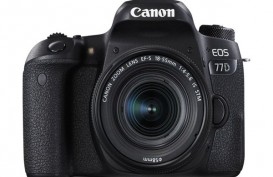 KAMERA DIGITAL : Datascrip Luncurkan Seri Baru Canon DSLR