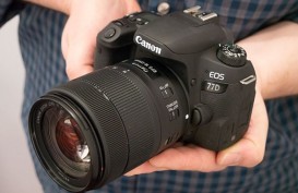 Datascrip Luncurkan Seri Canon EOS 77D dan EOS 800D