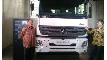 Axor Bersiap Hadapi Kompetisi